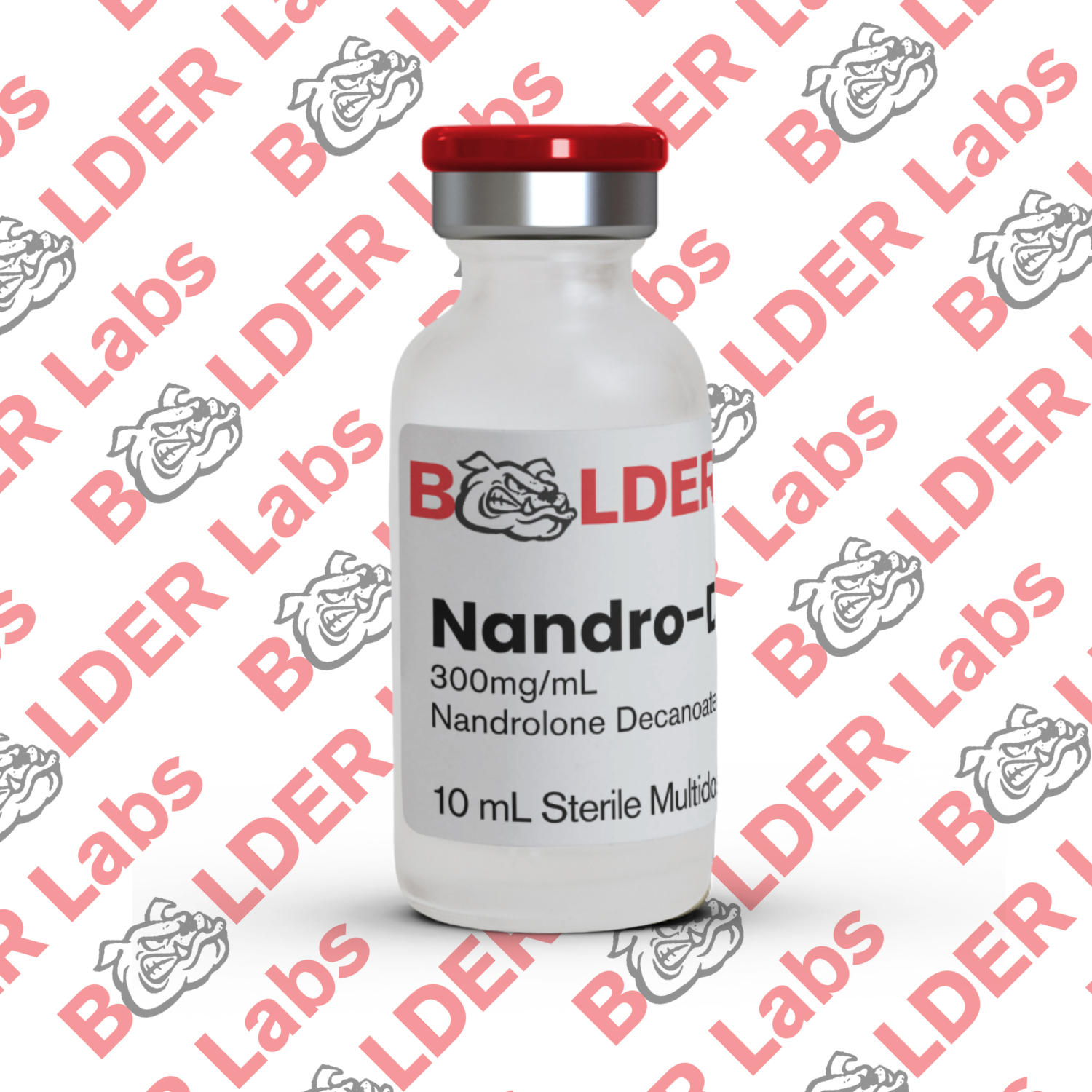 Bolder Nando-Deca 250mg@10mL