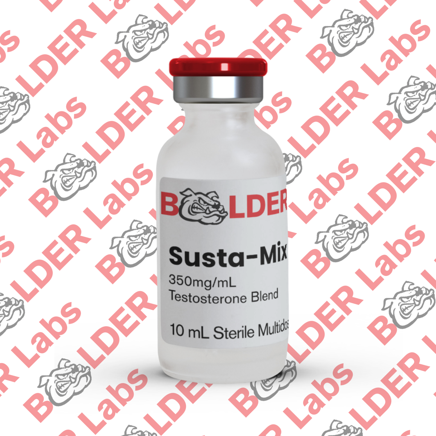 Bolder Susta-Mix 250mg/mL@10mL