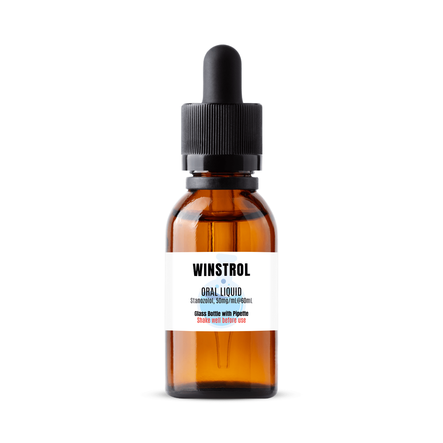 Bolder Stanozolol 50mg/mL@60mL "SUPER Oral Liquid"