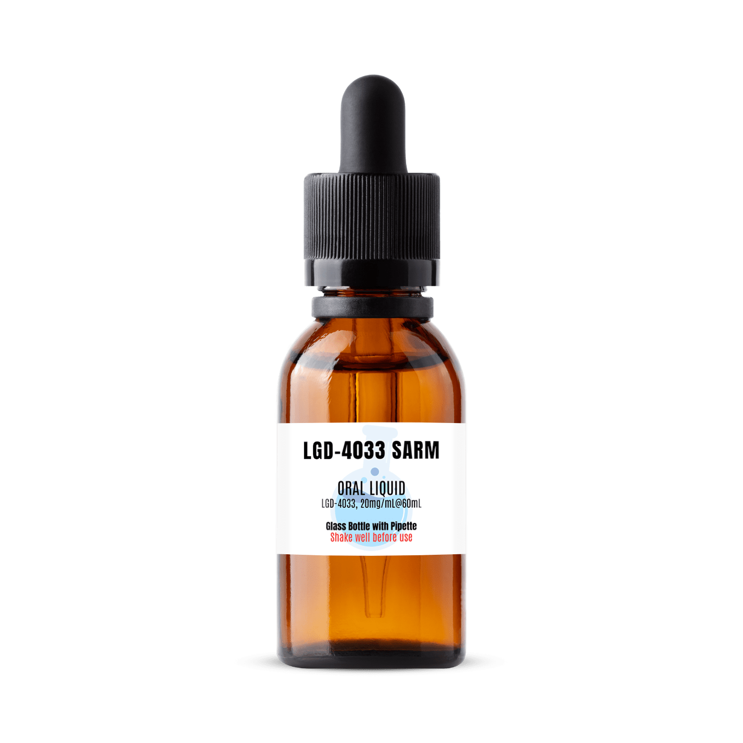 Bolder LGD-4033 20mg/mL@60mL "SARM" SUPER SALE