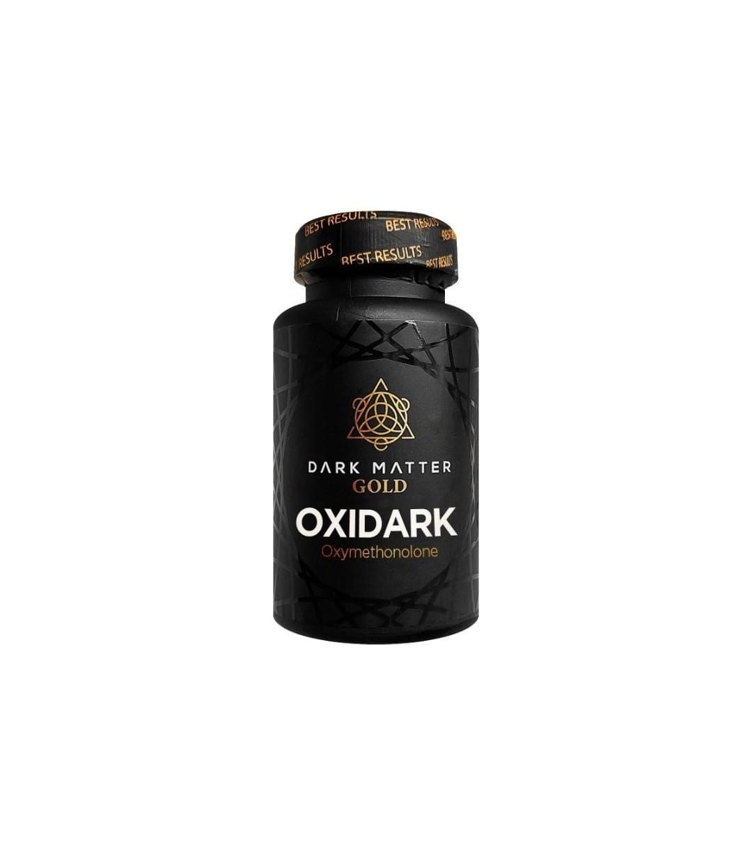 Dark Matters OxymetholoneDARK 50mg@60Tabs