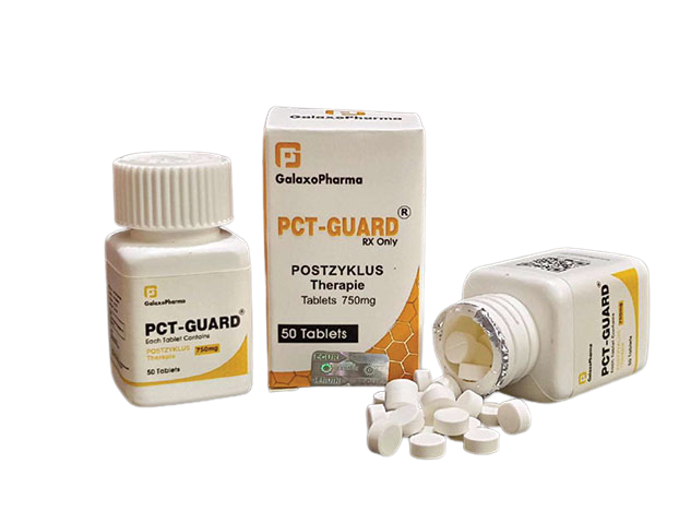 Galaxo PCT-Guard 750mg@50tabs "Super SPECIAL"