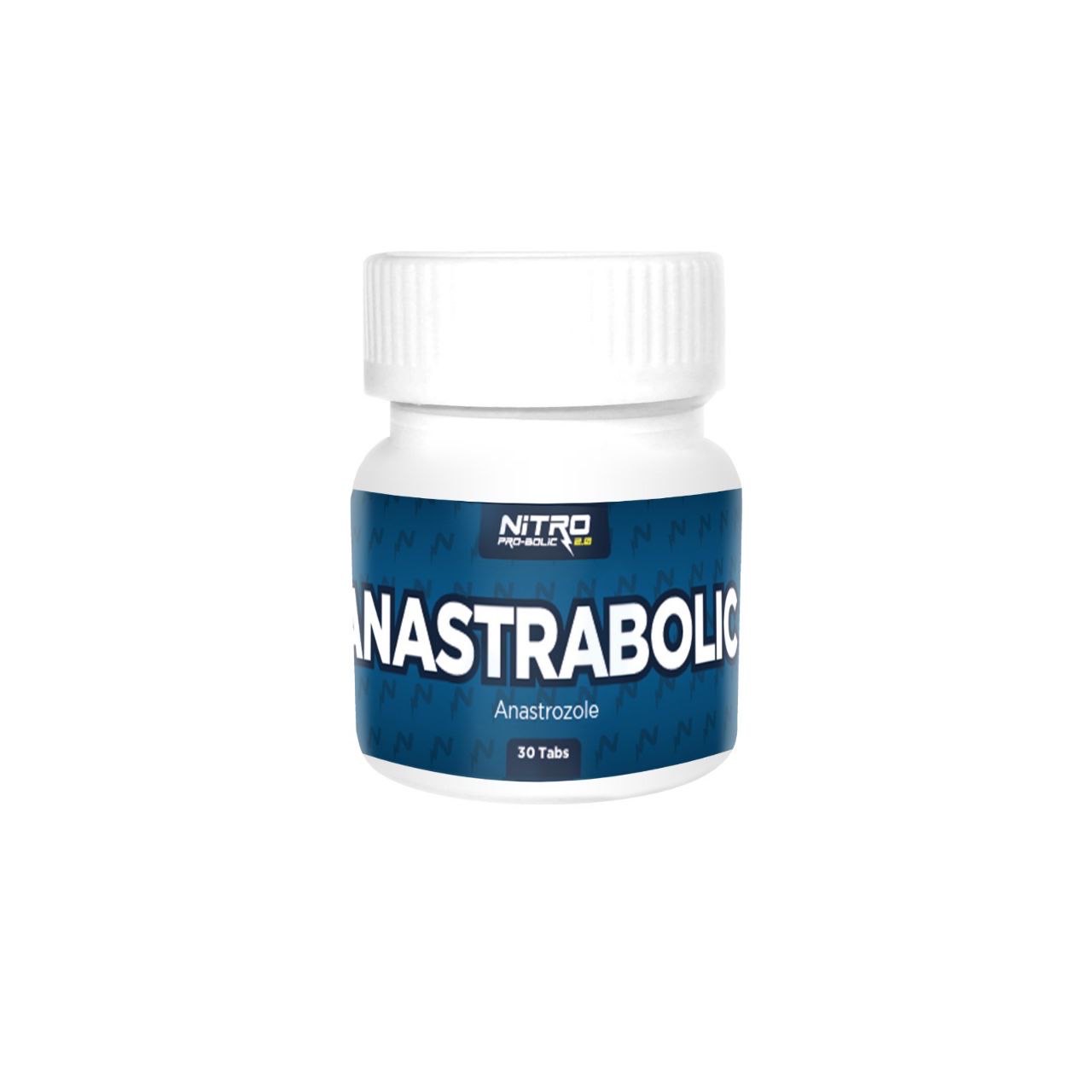NITRO AnastraBolic 1mg@30tabs