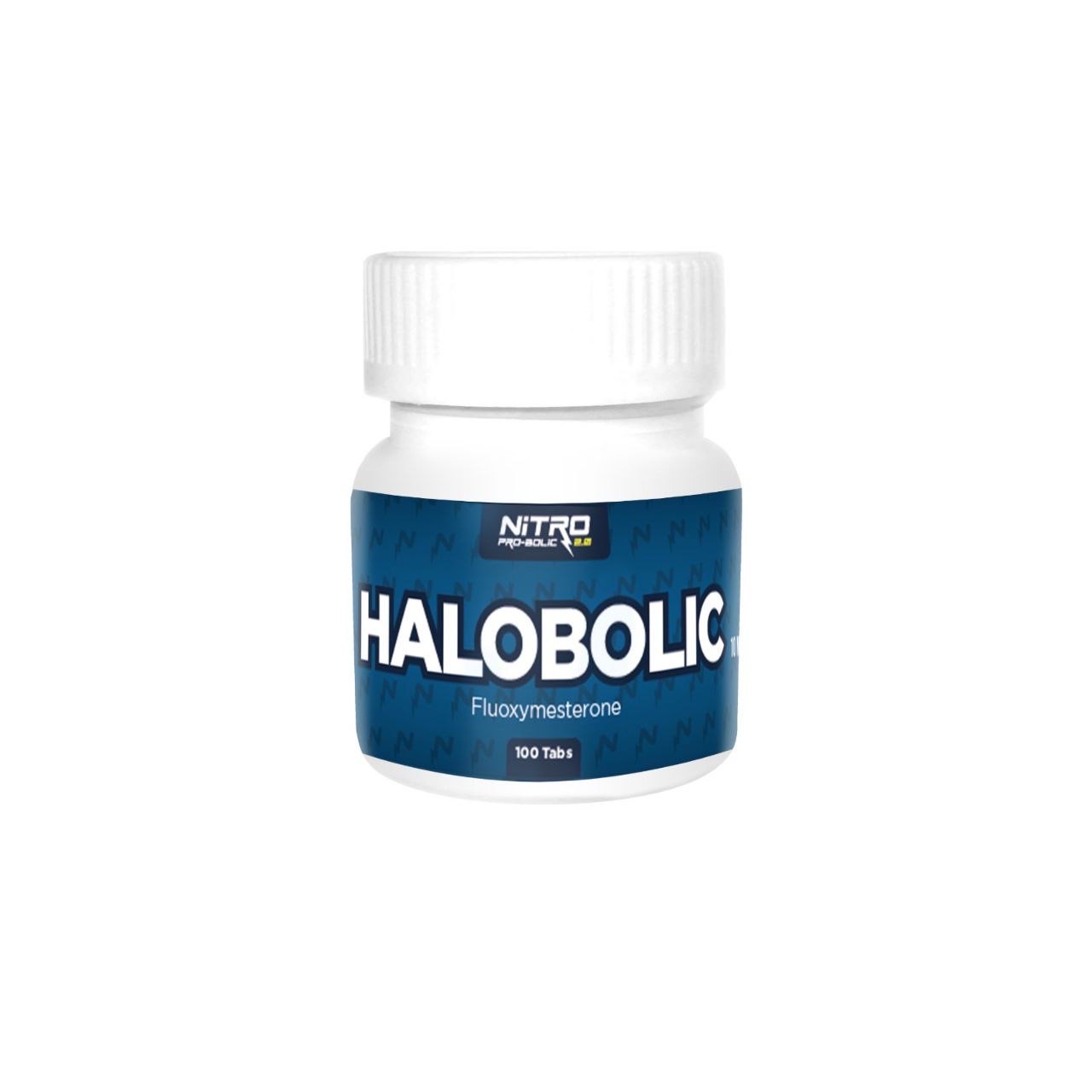 NITRO HaloBolic 10mg@100tabs