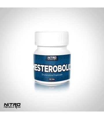 NITRO MesteroBolic - Proviron 25mg@100tabs
