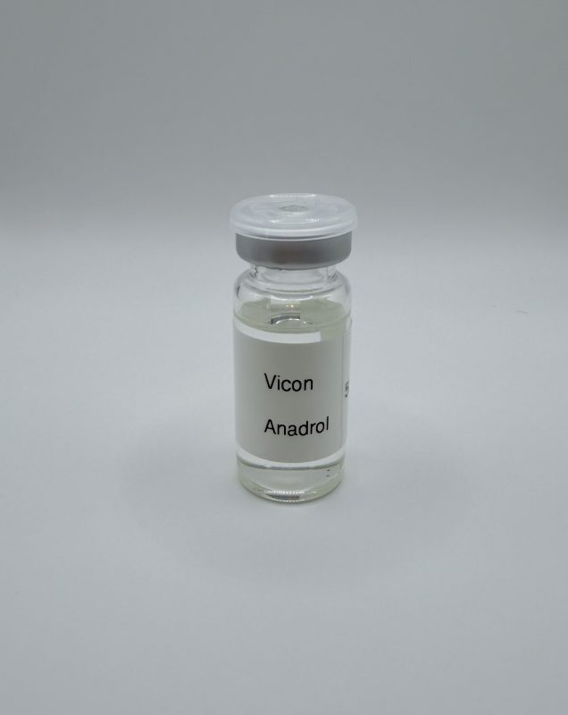 VICON Anadrol 50mg@10mL "NEW PRODUCT"