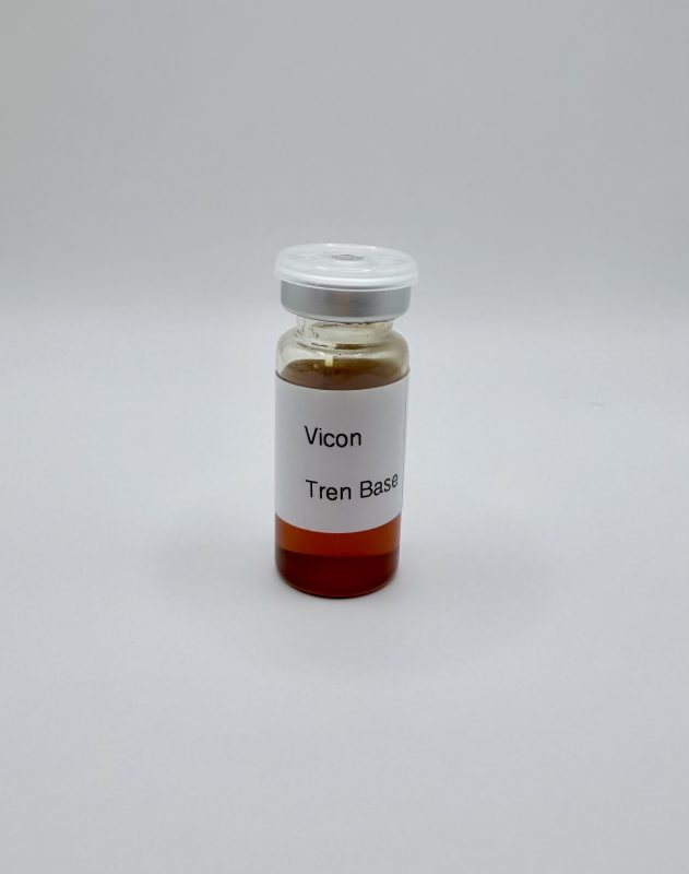 VICON Trenbolone Base 50mg@10mL "NEW PRODUCT"