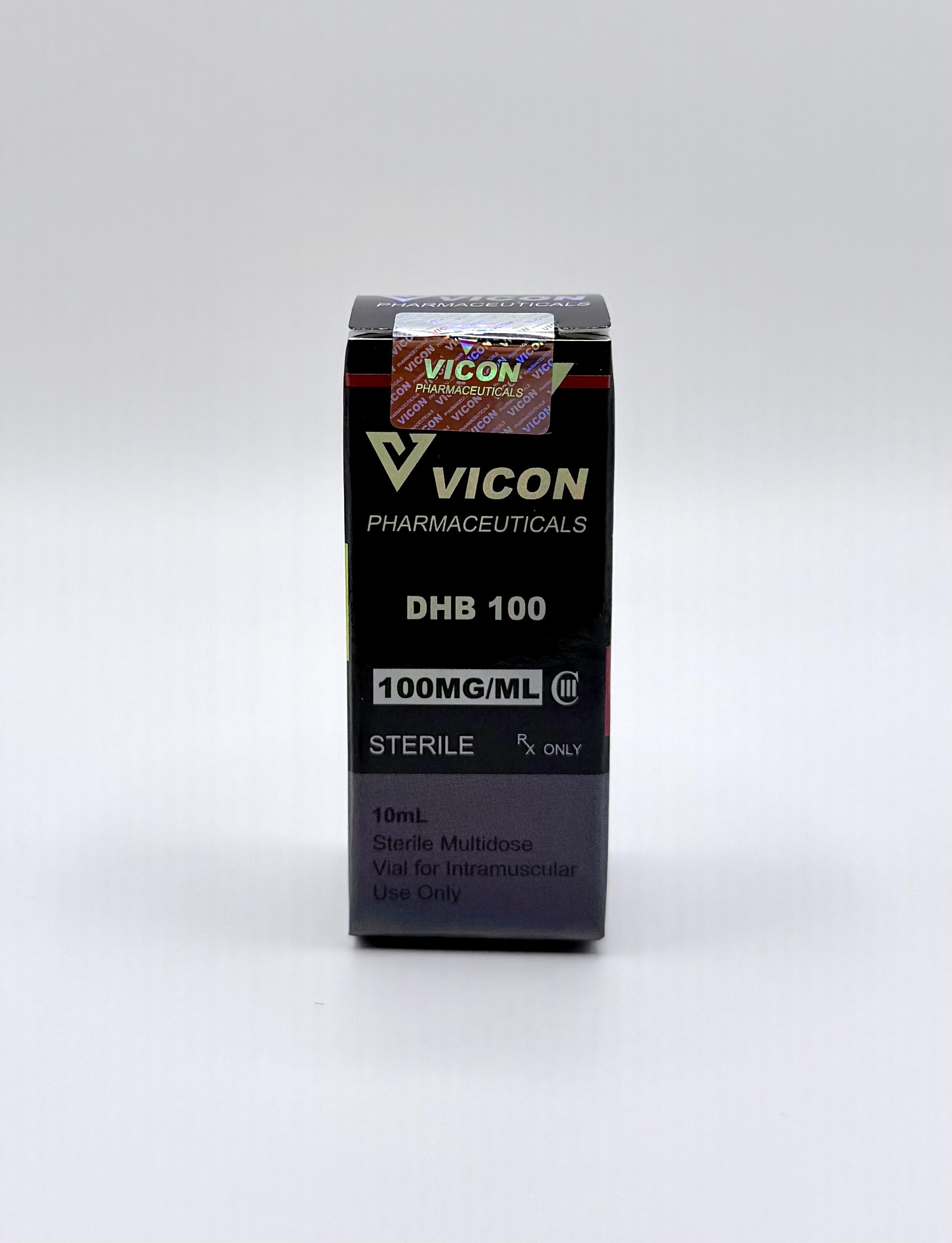 VICON DHB Dihydroboldenone Cypionate 100mg/mL@10mL "NEW PRODUCT"