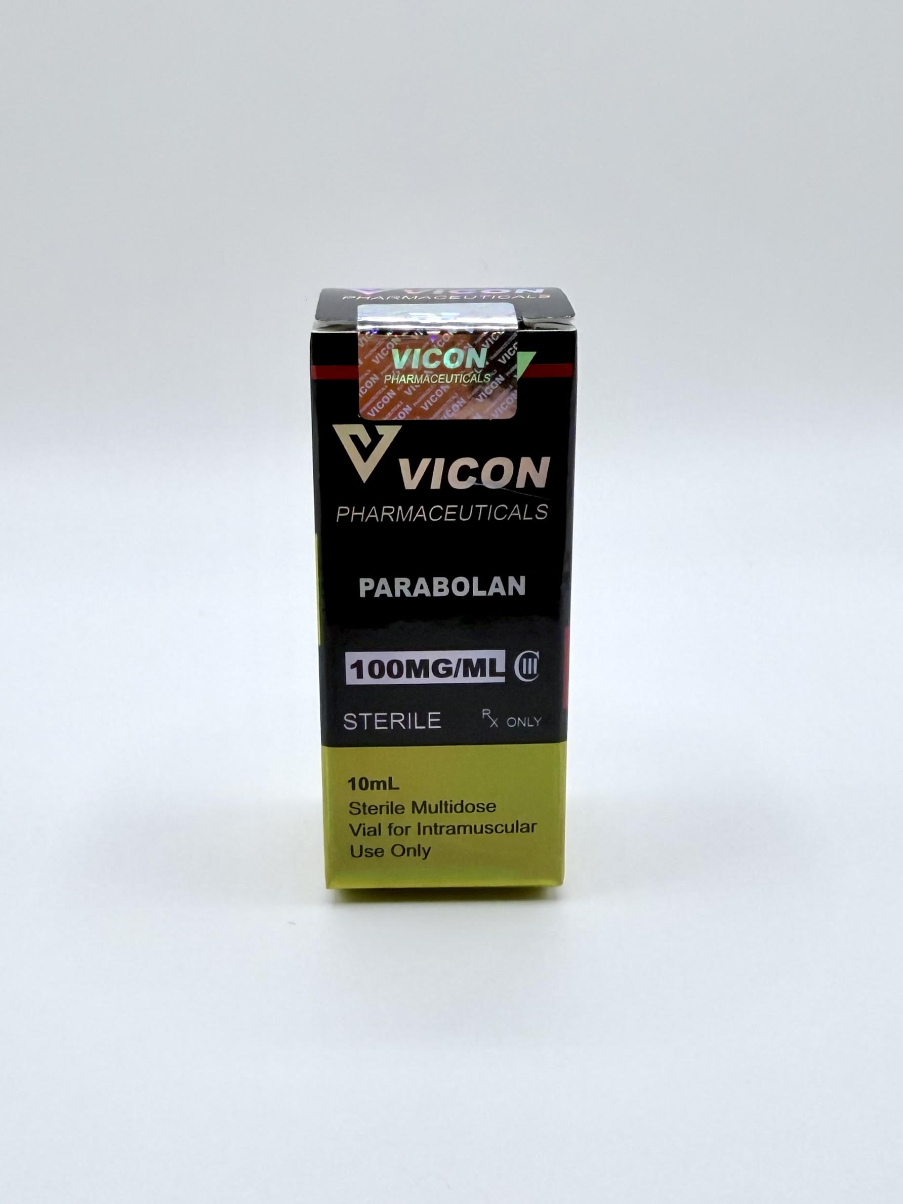 VICON Parabolan "Tren-Hex" 100mg/mL@10mL "NEW PRODUCT"